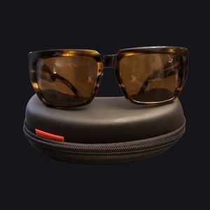 Von Zipper "Mustafa" Tortuise Sunglasses